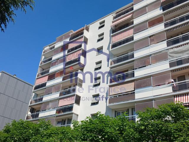 Appartement 5 pièces 81 m²