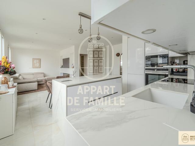 Appartement 5 pièces 81 m²