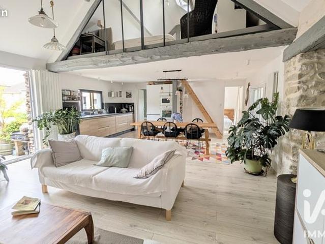 Appartement 5 pièces 81 m²