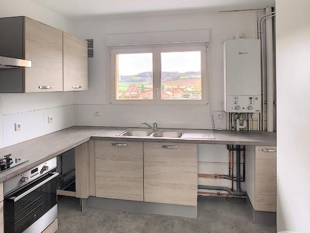 Appartement 5 pièces 81 m²
