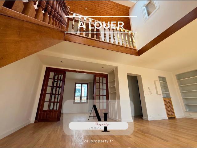 Appartement 5 pièces 81 m²