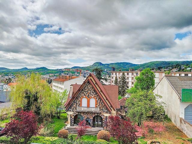 Appartement 5 pièces 81 m²