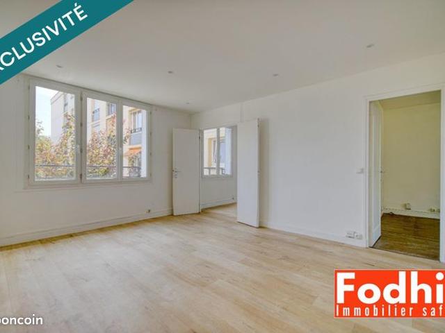 Appartement 5 pièces 81 m²