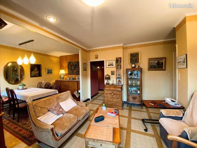 Appartement 5 pièces 81m²