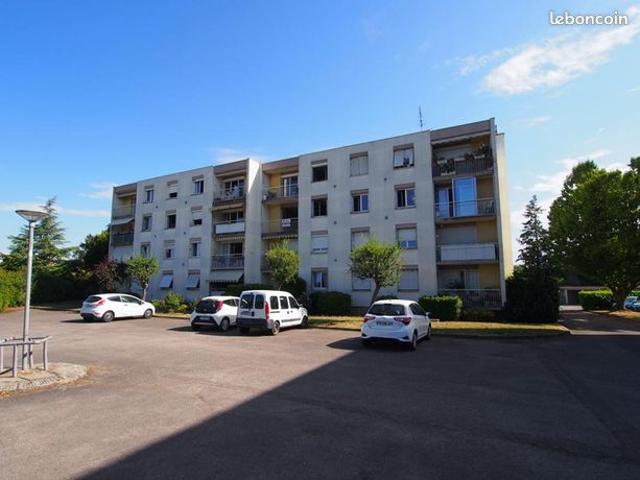 Appartement 5 pièces 82 m²