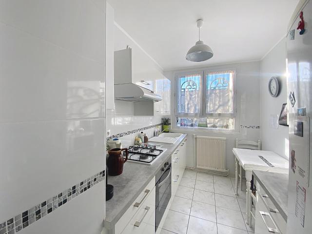 Appartement 5 pièces 82 m²