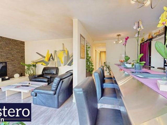Appartement 5 pièces 82 m²