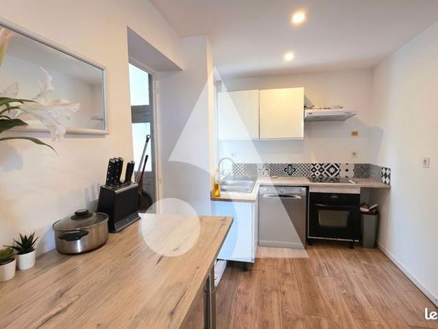 Appartement 5 pièces 82 m²