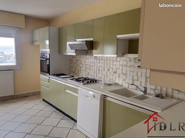Appartement 5 pièces 82 m²
