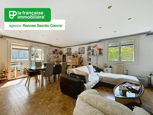 Appartement 5 pièces 82 m²