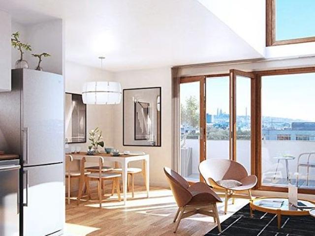 Appartement 5 pièces 82 m²
