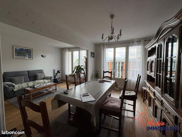 Appartement 5 pièces 82 m²