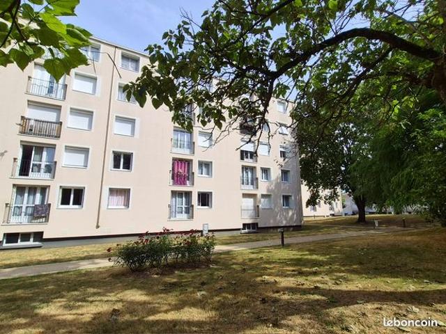 Appartement 5 pièces 82 m²