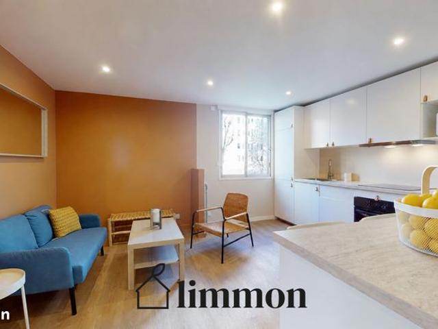 Appartement 5 pièces 82 m²