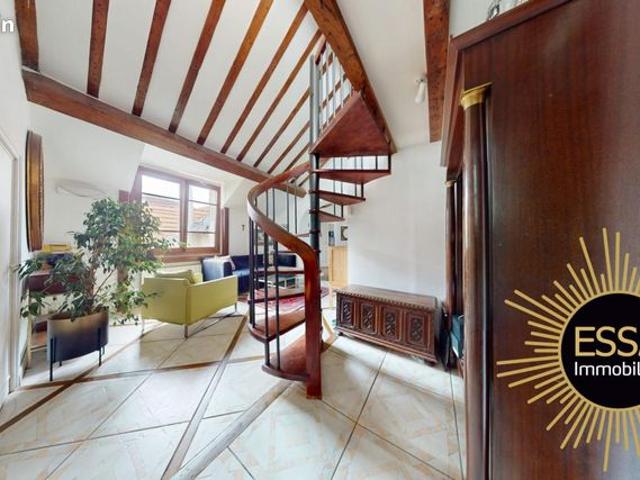 Appartement 5 pièces 82 m²