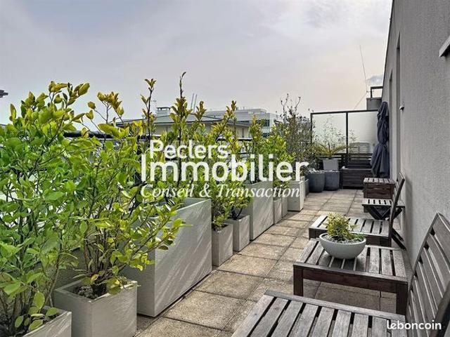 Appartement 5 pièces 82 m²