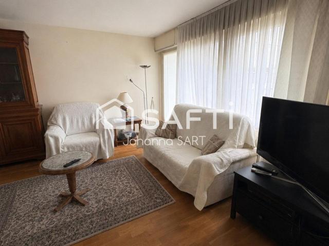 Appartement 5 pièces 82 m²