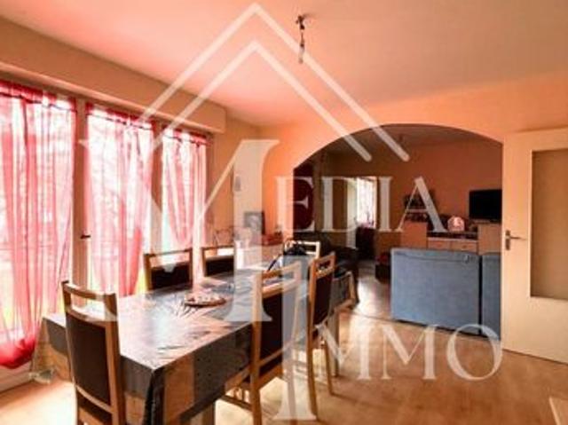 Appartement 5 pièces 82 m²