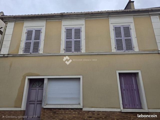 Appartement 5 pièces 82 m²