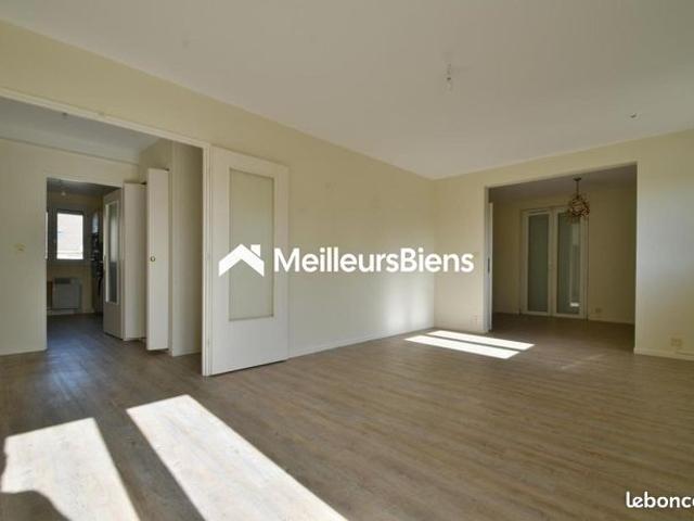 Appartement 5 pièces 82 m²