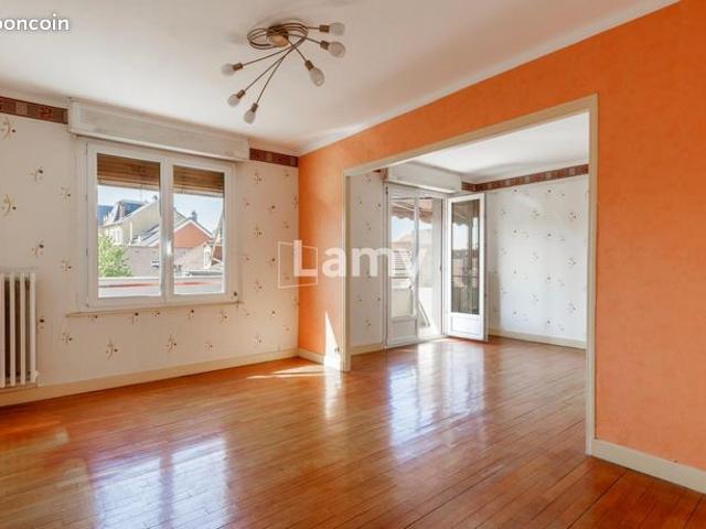Appartement 5 pièces 82 m²