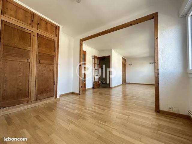Appartement 5 pièces 82 m²