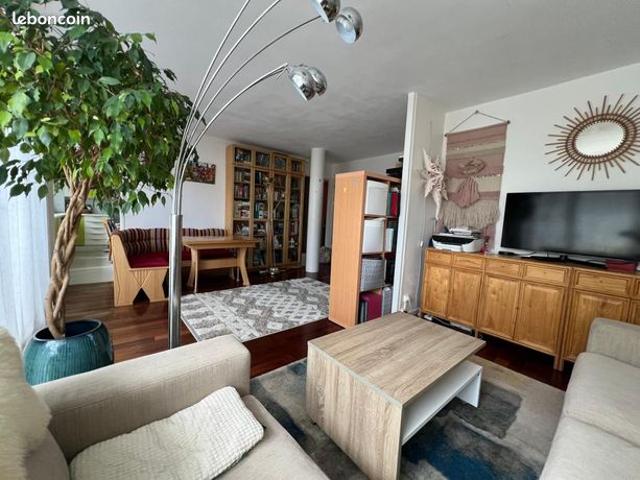 Appartement 5 pièces 82 m²