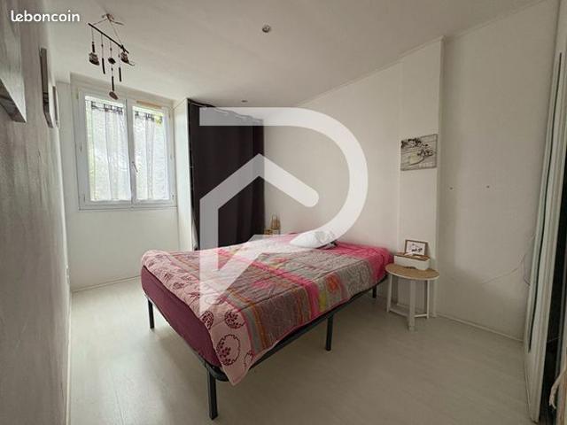 Appartement 5 pièces 82 m²