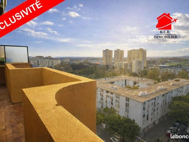 Appartement 5 pièces 82 m²