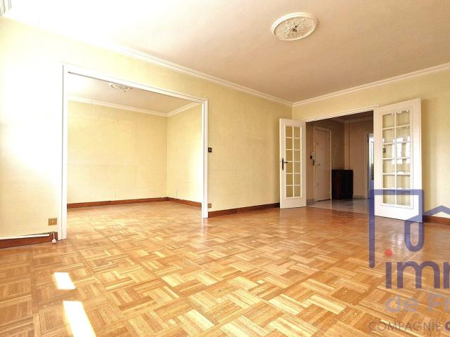 Appartement 5 pièces 82 m²