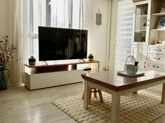Appartement 5 pièces 82 m²