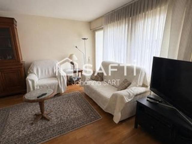 Appartement 5 pièces 82 m²