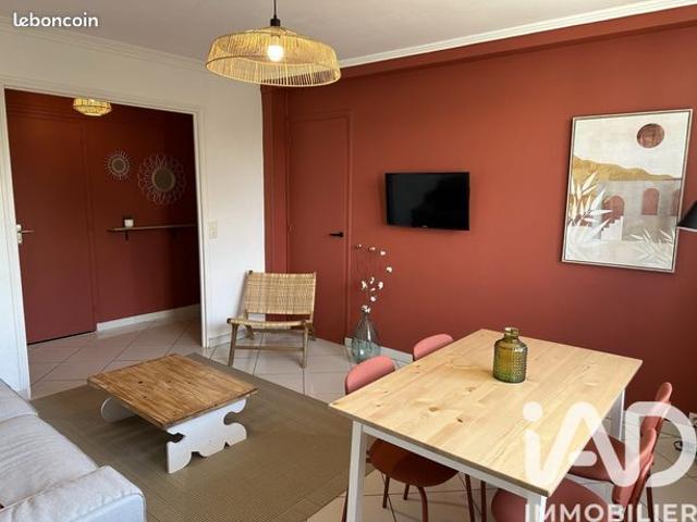 Appartement 5 pièces 82 m²