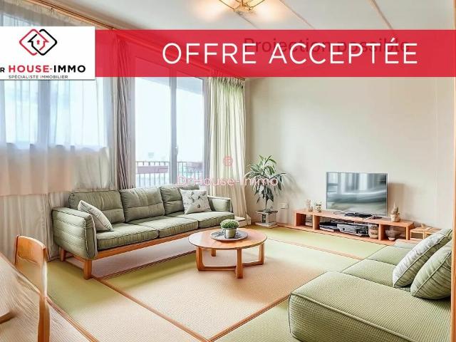 Appartement 5 pièces 82 m²