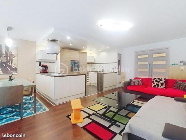 Appartement 5 pièces 82 m²