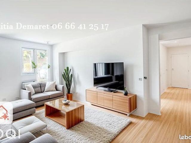Appartement 5 pièces 82 m²
