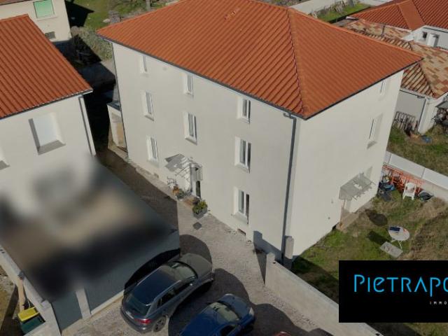 Appartement 5 pièces 82 m²