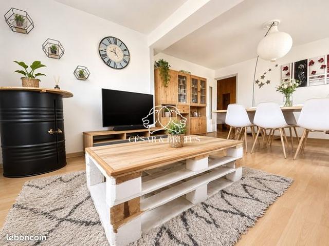 Appartement 5 pièces 82 m²