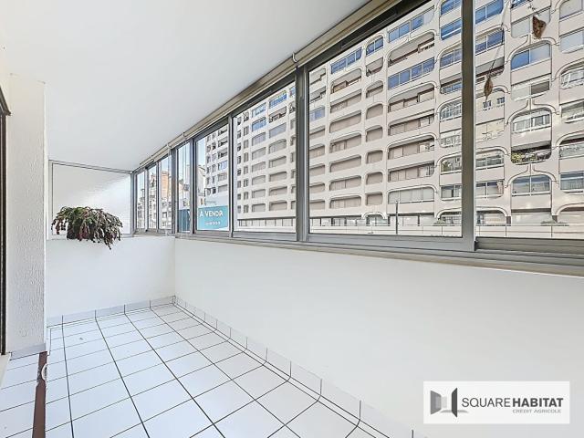 Appartement 4 pièces 82 m²
