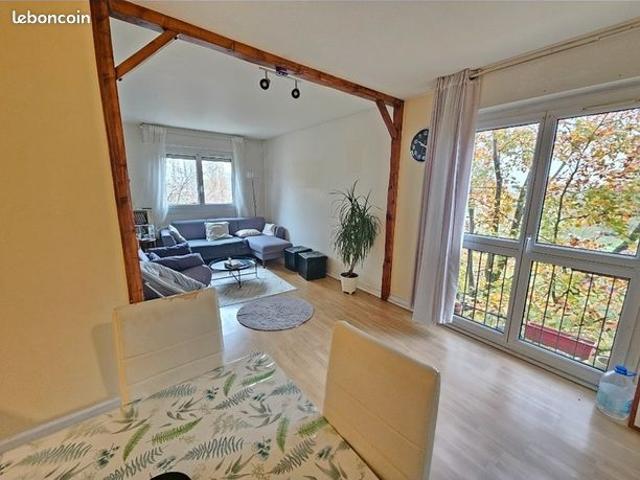 Appartement 5 pièces 82 m²