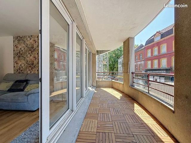 Appartement 5 pièces 82 m²