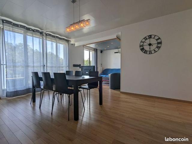 Appartement 5 pièces 82 m²