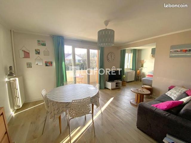 Appartement 5 pièces 82 m²