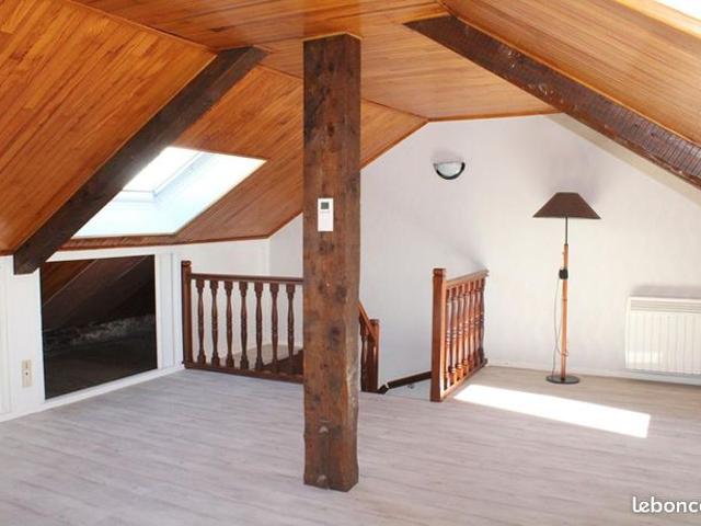 Appartement 5 pièces 82 m²