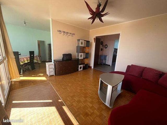Appartement 5 pièces 82 m²