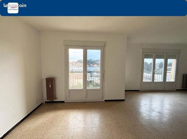 Appartement 5 pièces 82 m²