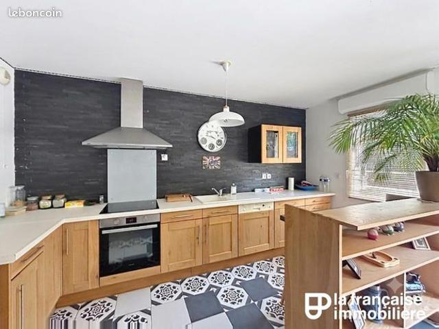 Appartement 5 pièces 82 m²