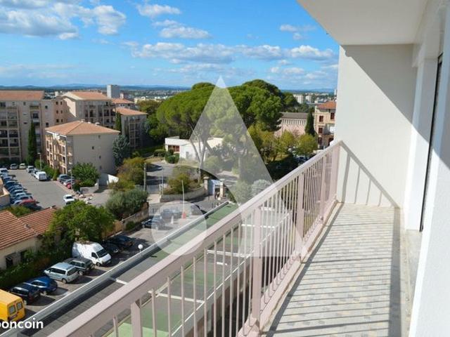 Appartement 5 pièces 82 m²