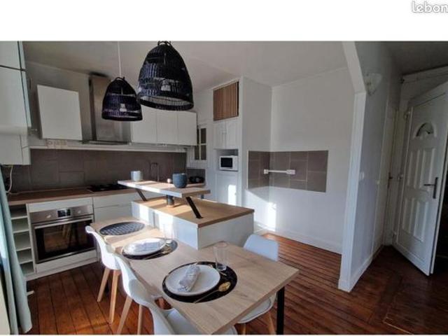 Appartement 5 pièces 82 m²