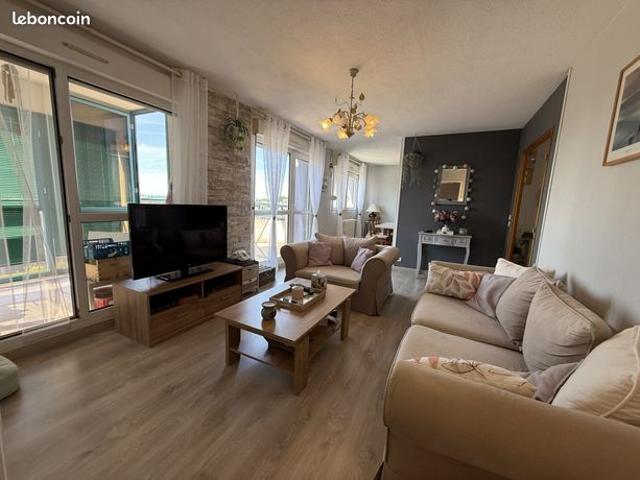 Appartement 5 pièces 82 m²